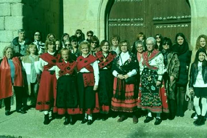 Escorts Villaseco de los Reyes, Spain — Local Companions