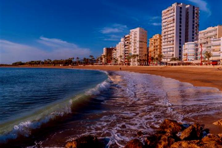 Escorts Vinaros, Spain — Local Companions