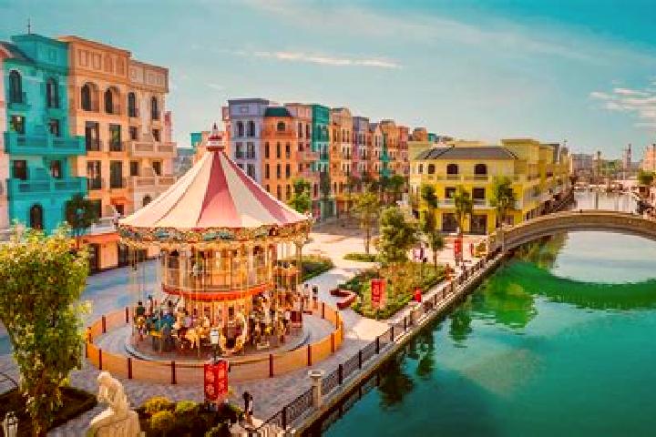 Escorts Vinhomes Ocean Park, Vietnam — Local Companions