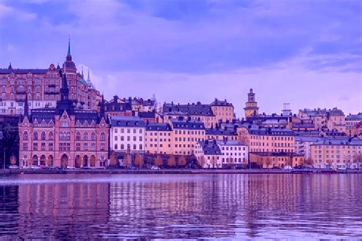 Escorts Vintrie, Sweden — Local Companions