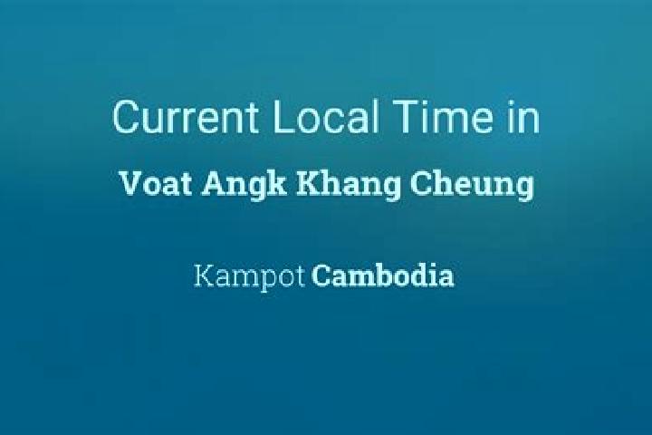 Escorts Voat Angk Khang Cheung, Cambodia — Local Companions