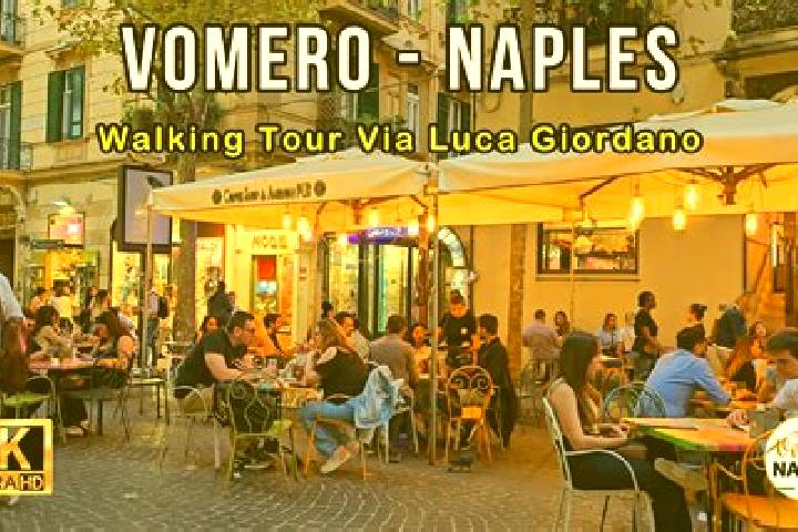 Escorts Vomero, Italy — Local Companions