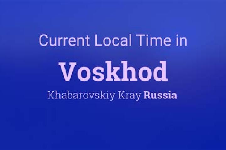 Escorts Voskhod, Russia — Local Companions