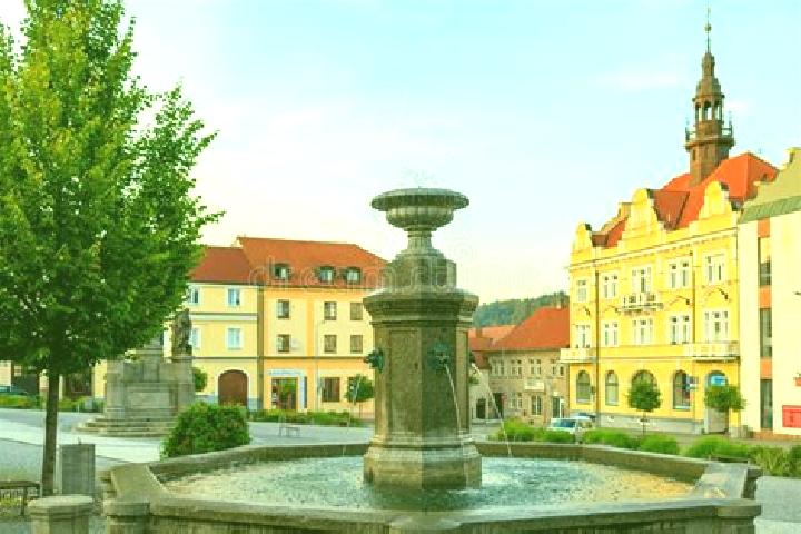 Escorts Votice, Czech Republic — Local Companions