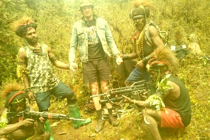 Escorts Wabag, Papua New Guinea — Local Companions