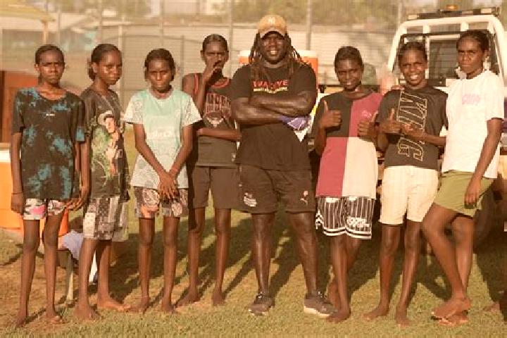 Escorts Wadeye, Australia — Local Companions