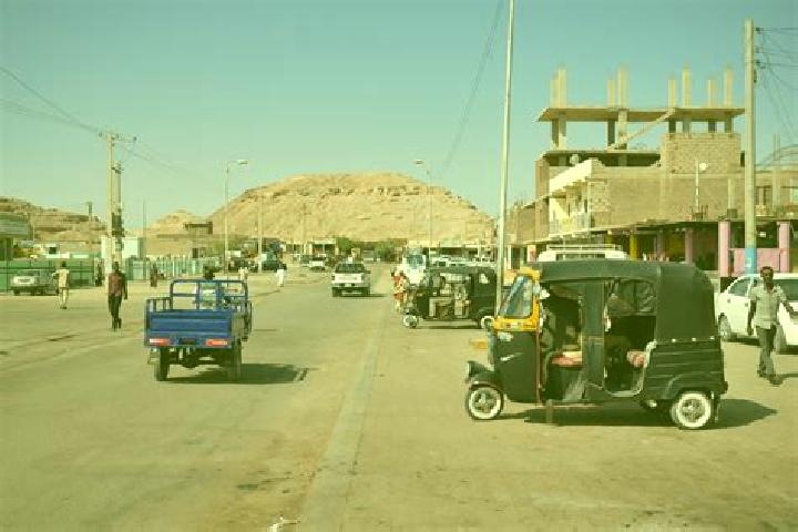 Escorts Wadi Halfa, Sudan — Local Companions