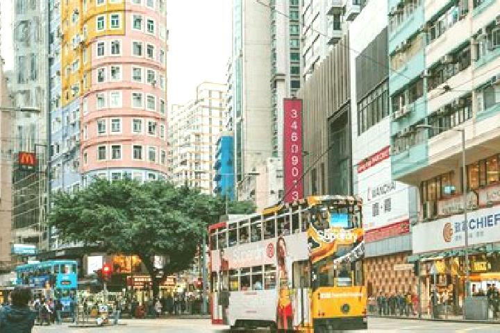 Escorts Wan Chai, Hong Kong — Local Companions