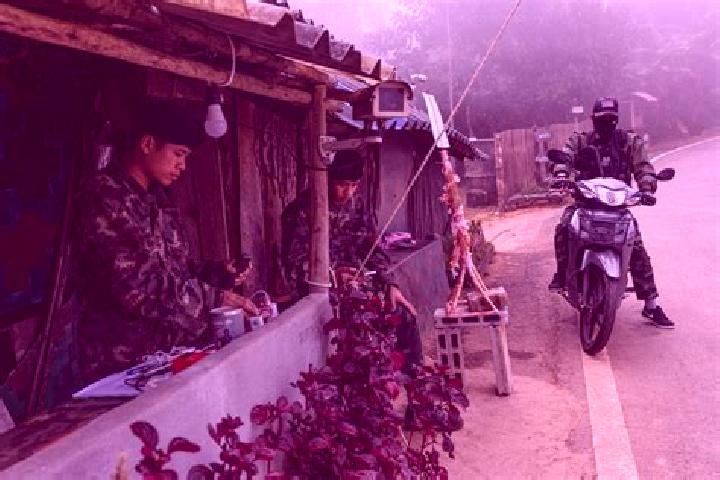 Escorts War Yon Sun, Myanmar — Local Companions