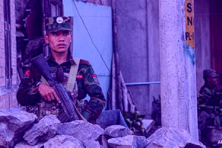 Escorts Ward 3, Myanmar — Local Companions