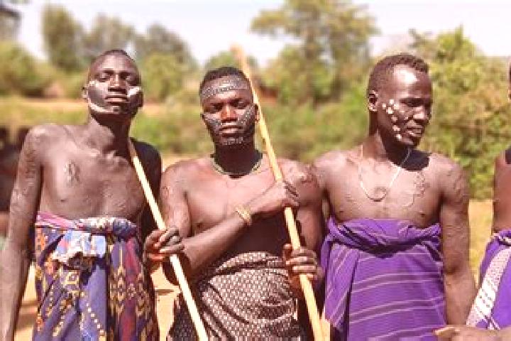 Escorts Warder, Ethiopia — Local Companions