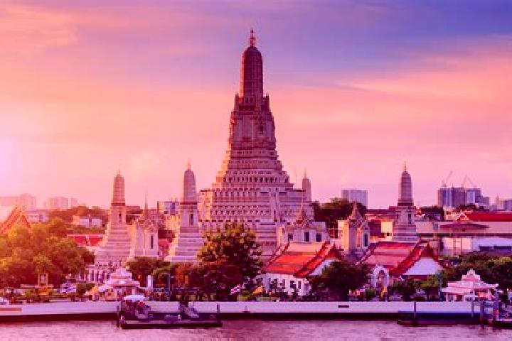 Escorts Wat Arun, Thailand — Local Companions