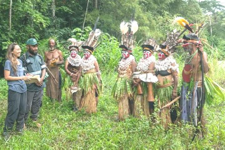 Escorts Wau, Papua New Guinea — Local Companions