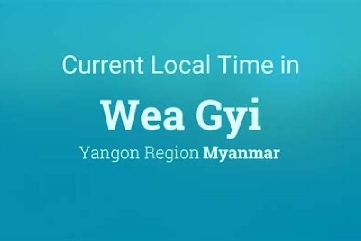 Escorts Wea Gyi, Myanmar — Local Companions