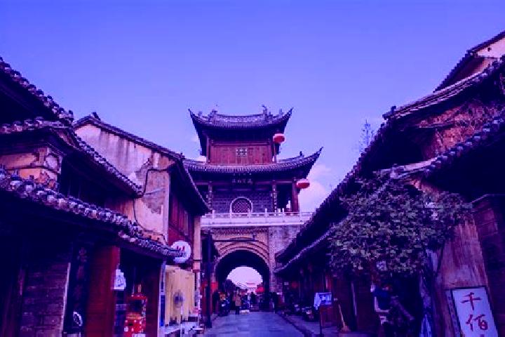 Escorts Weishan, China — Local Companions