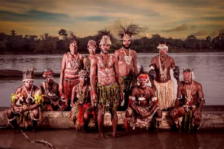 Escorts Wewak, Papua New Guinea — Local Companions