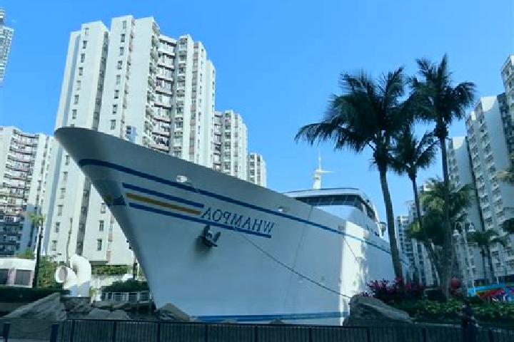 Escorts Whampoa Estate, Hong Kong — Local Companions