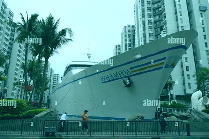Escorts Whampoa Garden, Hong Kong — Local Companions