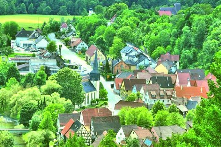 Escorts Widdern, Germany — Local Companions