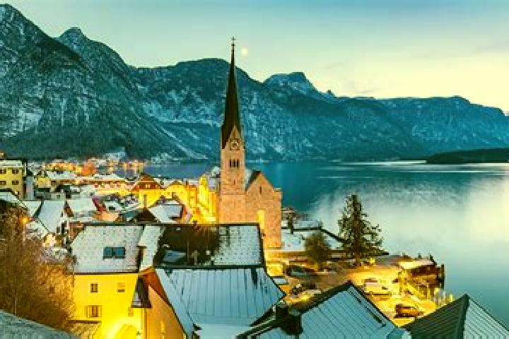 Escorts Wolfau, Austria — Local Companions