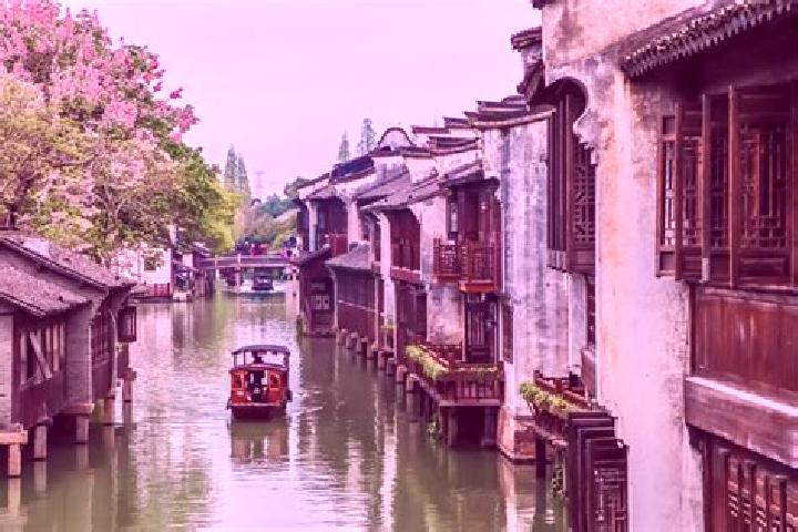 Escorts Wuzhen, China — Local Companions