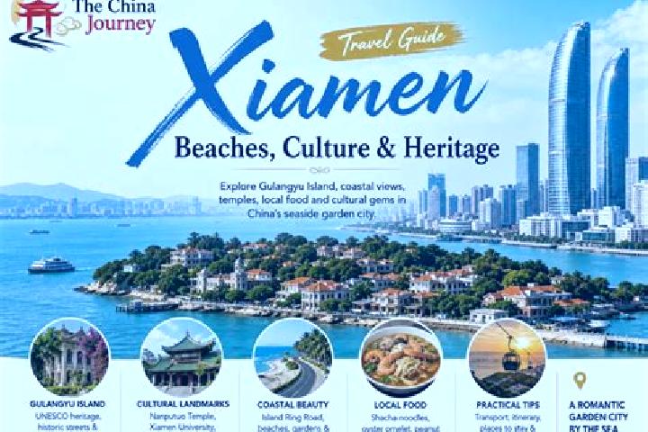 Escorts Xiamen, China — Local Companions