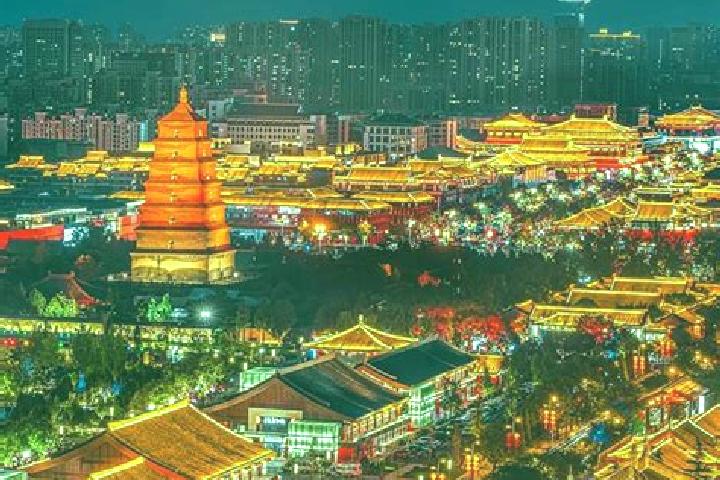 Escorts Xianan, China — Local Companions