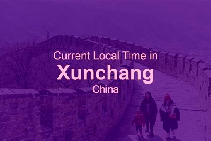 Escorts Xunchang, China — Local Companions