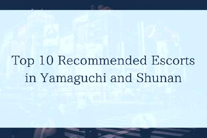 Escorts Yamaguchi, Japan — Local Companions