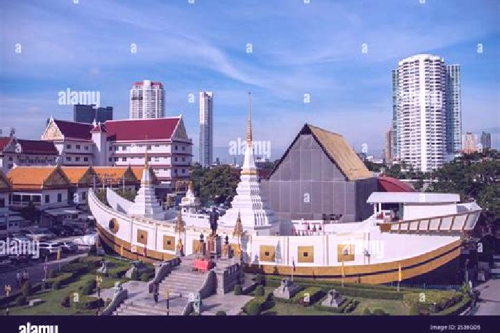 Escorts Yan Nawa, Thailand — Local Companions