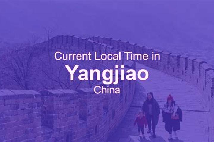 Escorts Yangjiao, China — Local Companions