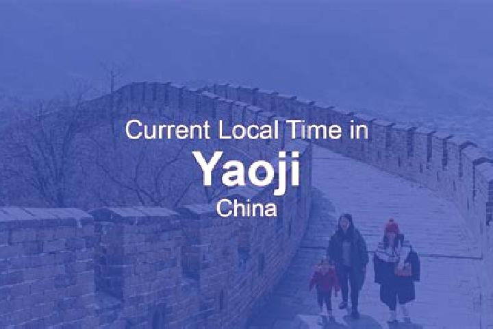 Escorts Yaoji, China — Local Companions