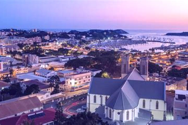 Escorts Yate-Barrage, New Caledonia — Local Companions