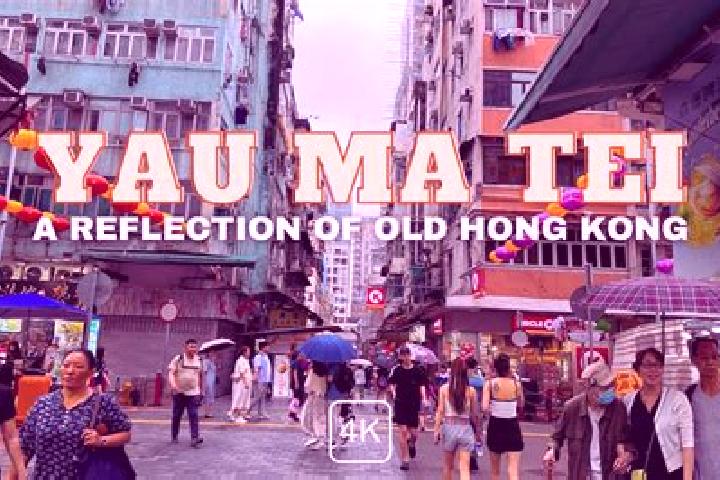 Escorts Yau Ma Tei, Hong Kong — Local Companions
