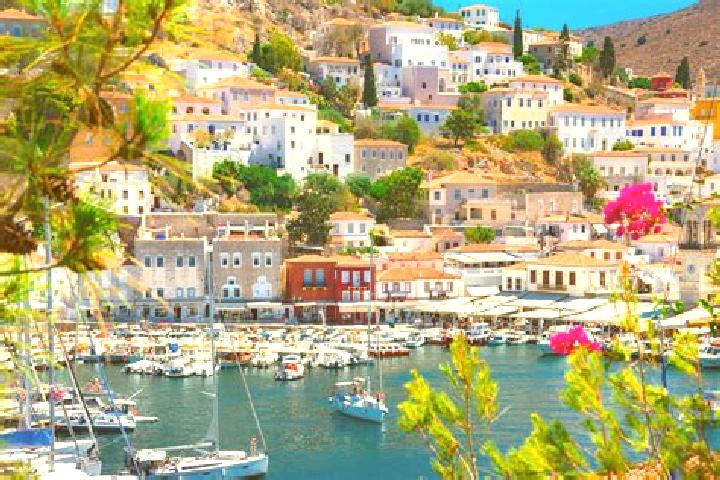 Escorts Ydra, Greece — Local Companions