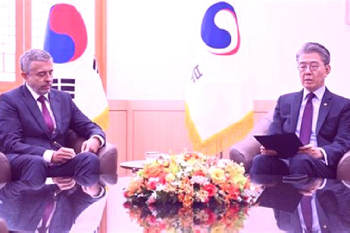 Escorts Yecheon, South Korea — Local Companions