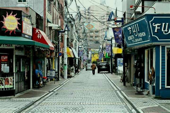 Escorts Yokosuka, Japan — Local Companions