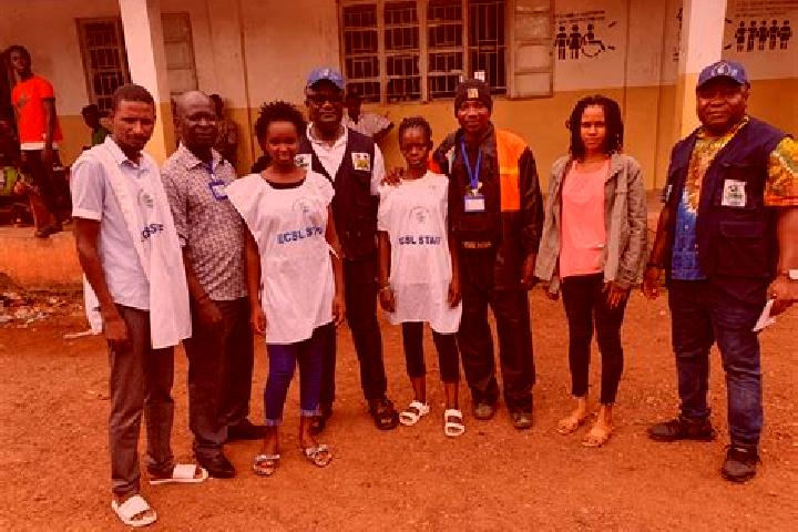 Escorts Yonibana, Sierra Leone — Local Companions