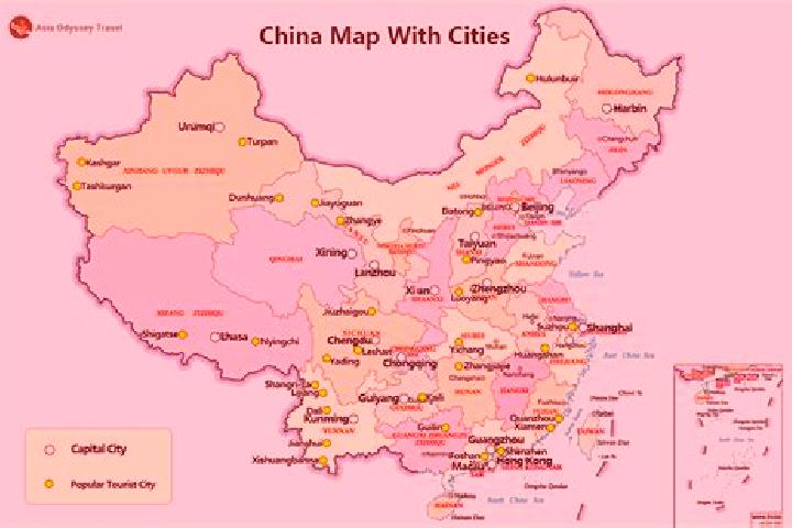 Escorts Yunzhong, China — Local Companions