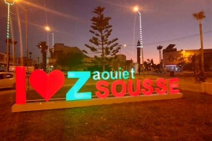 Escorts Zaouiet Sousse, Tunisia — Local Companions