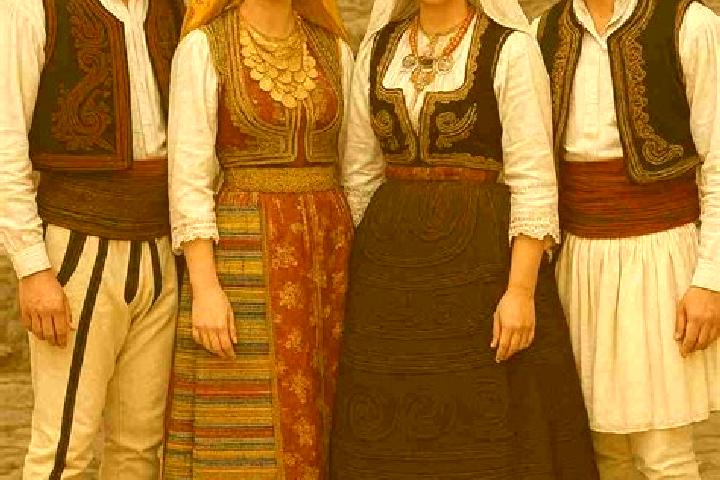 Escorts Zerqan, Albania — Local Companions