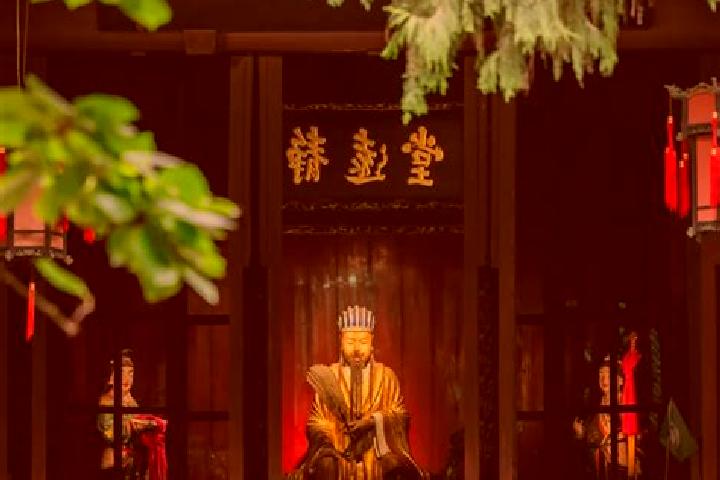 Escorts Zhuge, China — Local Companions