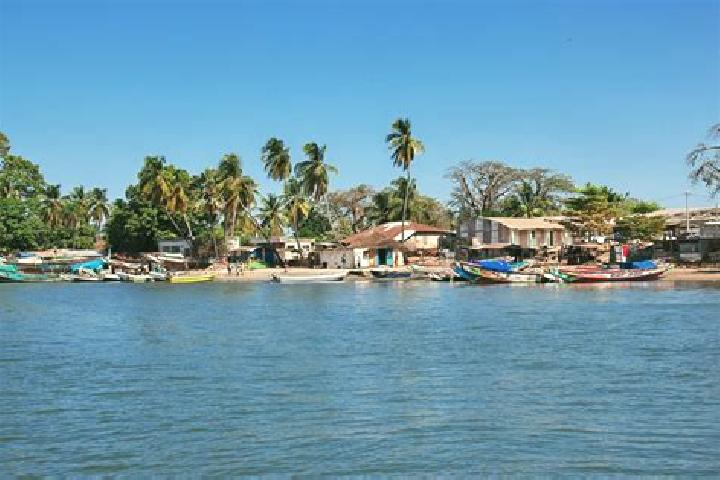 Escorts Ziguinchor, Senegal — Local Companions