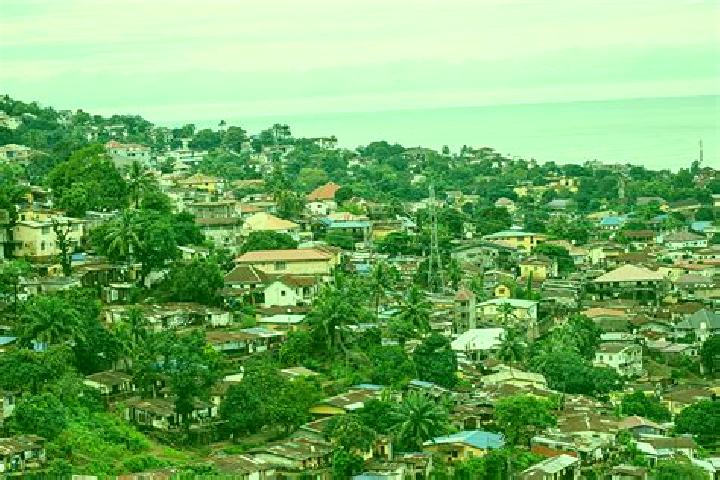 Escorts Zimmi, Sierra Leone — Local Companions