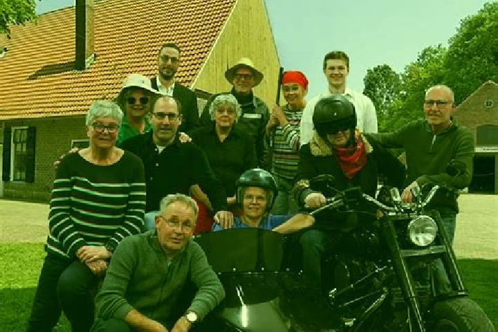 Escorts Zwaagdijk-West, Netherlands — Local Companions