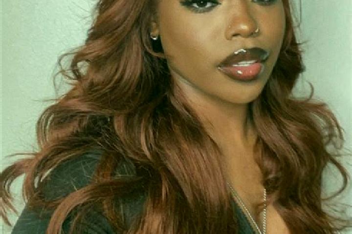 Eva, 20, a auburn amber-eyed ebony companion based in Panare. Offering CIM, Duos, A-Level. Available for incall and outcall, overnight bookings available.