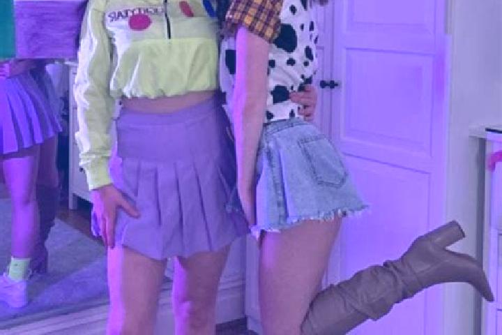 Eva, 20, a blonde grey-eyed mixed companion based in Morti. Offering Duos, Party Girl, Girlfriend Experience. Available for incall and outcall, overnight boo...