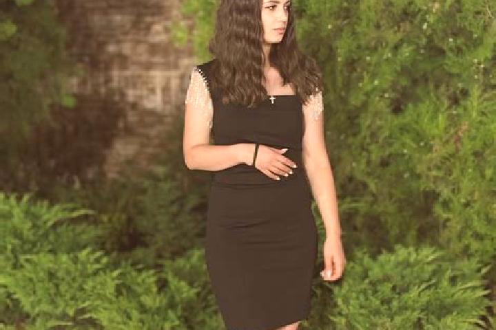 Eva, 20 — Escort in Aygedzor, Armenia
