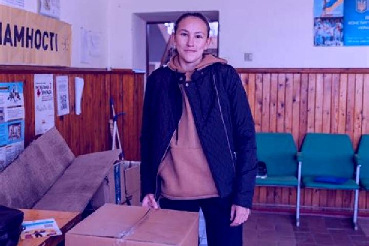 Eva, 20 — Escort in Borozenske, Ukraine