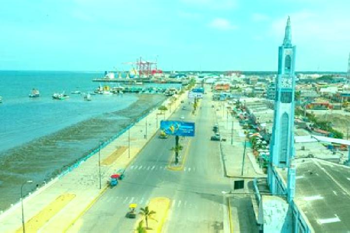 Eva, 20 — Escort in Puerto Bolivar, Ecuador